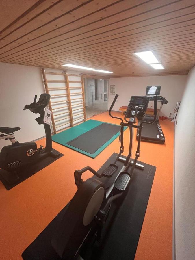 Esclusivo Bilocale Centralissimo St. Moritz Exterior foto